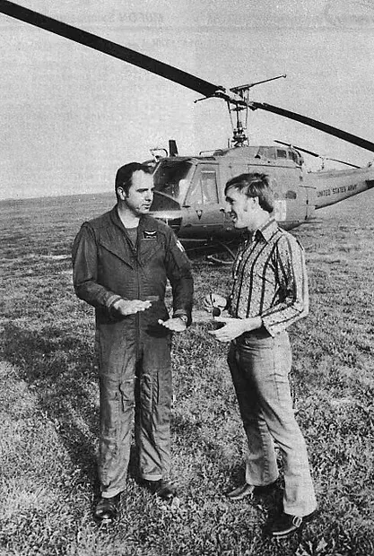 First Lieutenant Arrigo "Rick" Jezzi