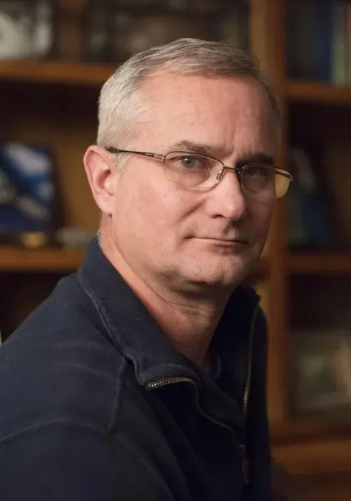 David Fravor