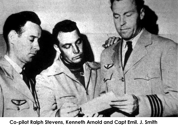 Captain Emil J. Smith