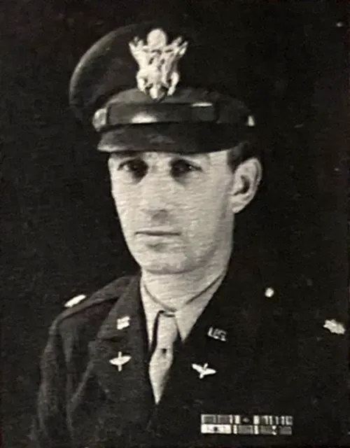 Jesse Marcel Sr.