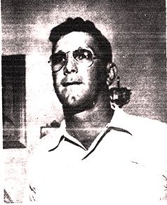 Captain José Teobaldo Viegas