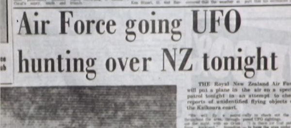 New Zealand Ministry of Defence Radar Operators