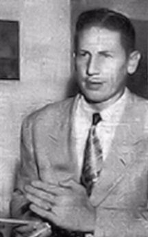 Captain William B. Nash